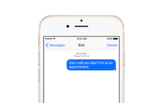 how to get your phone number to work on imessage