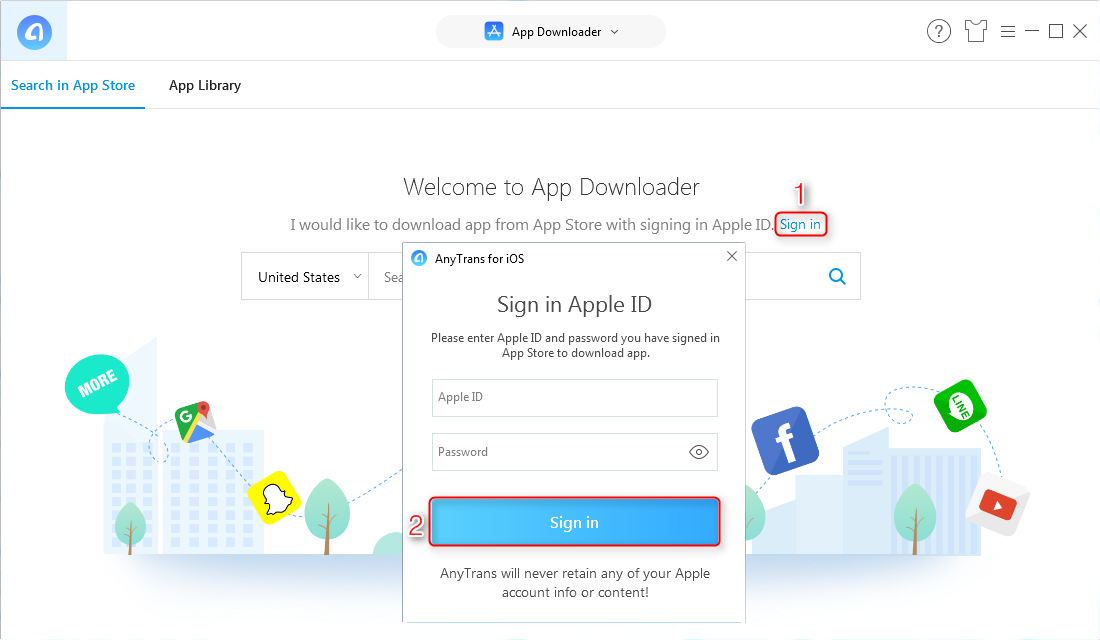 How to install apps without apple id