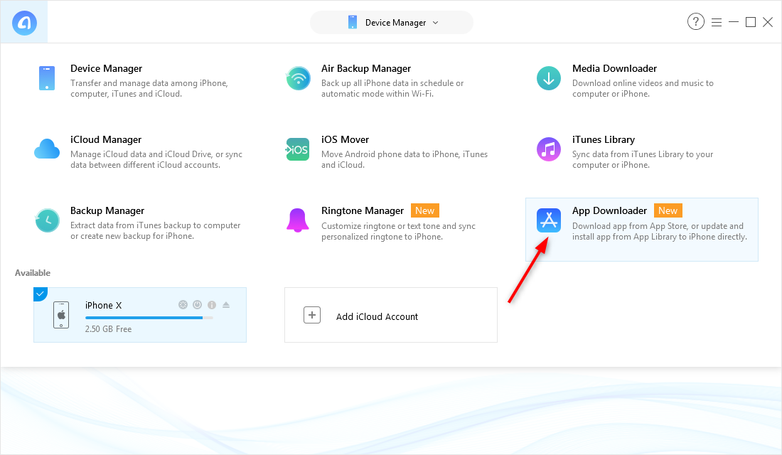 download the new version for iphoneManageWirelessNetworks 1.12