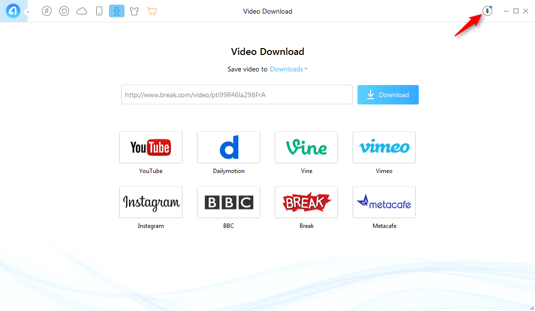 How to Download Videos from Sites Easily and Freely – Step 3