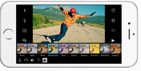 imovie for iphone app