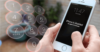 How to Wipe an iPhone without Passcode