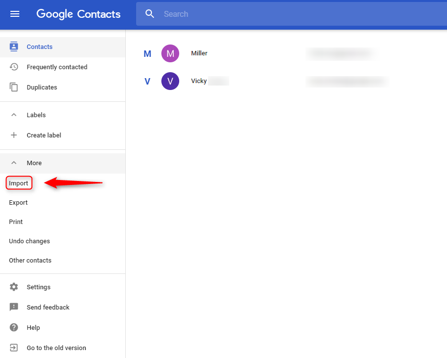 How To Export Contacts From Icloud To Gmail