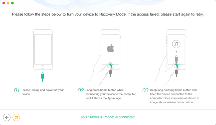 is jihosoft iphone data recovery safe