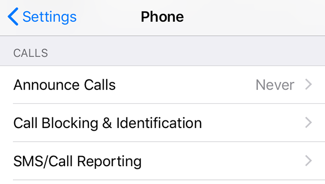 How to Find Blocked Numbers on iPhone iMobie