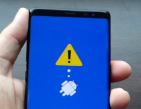 How to Fix Android Blue Screen of Death