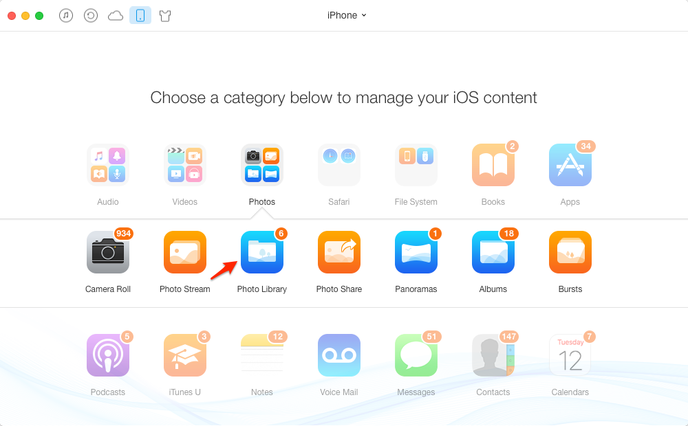 How to Fix Can’t Delete Photos from iPhone Issue
