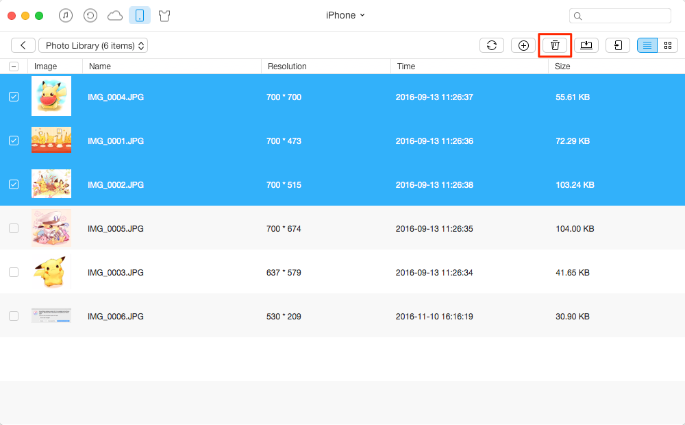How to Fix Can’t Delete Photos from iPhone Issue