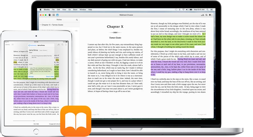 Ibooks app for windows