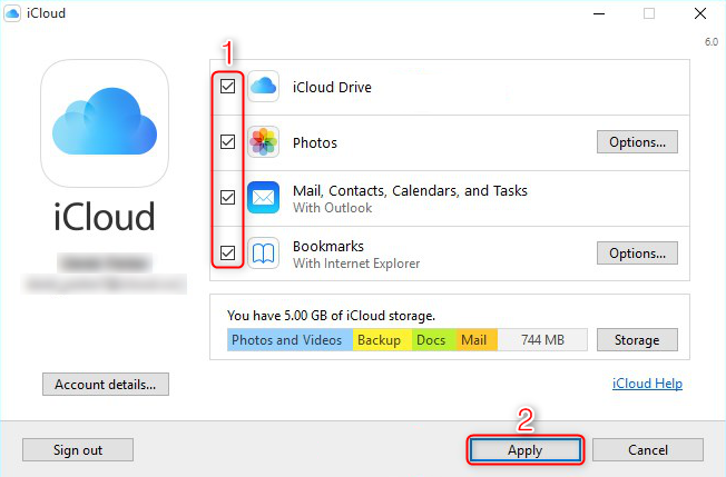 Why is My iCloud Not Working & How to Fix It via Disable and Enable iCloud Sync