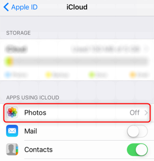 apple image capture always says unlock phone