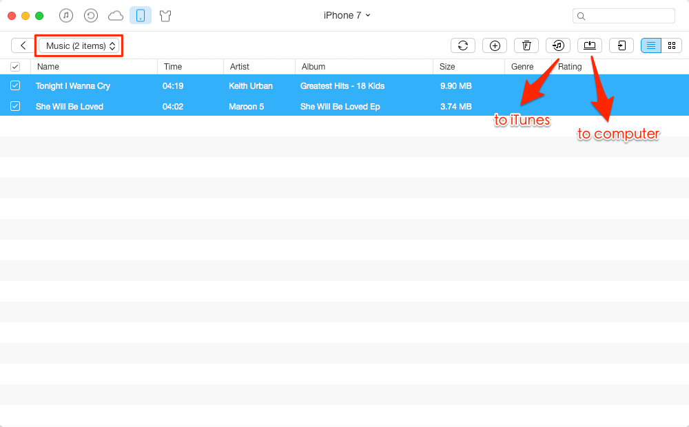 Alternative Way to Fix iPhone 7 Not Backing Up to iCloud Issue – AnyTans