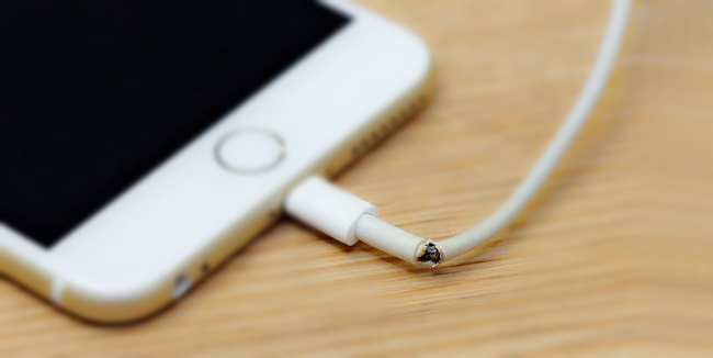 Phone Won't Charge? This Easy DIY Trick Might Fix It - CNET