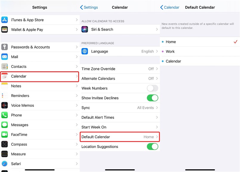 how to fix iphone mac calendar not syncing 1