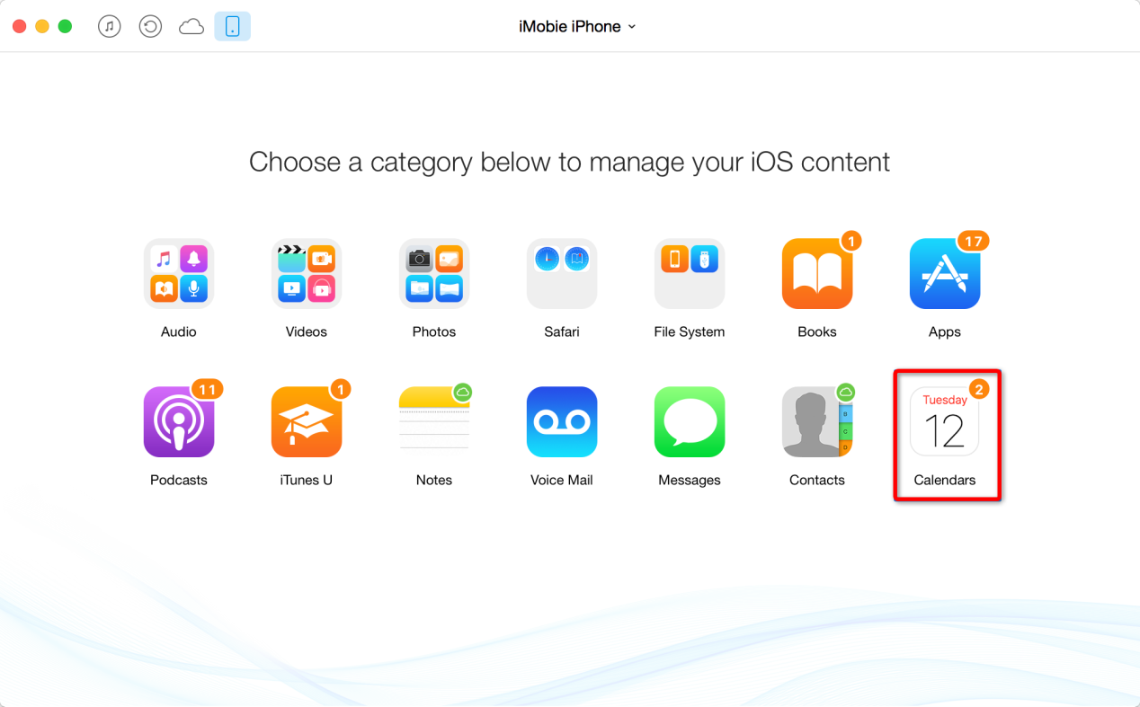 IPhone Mac Calendar Not Syncing Here Are Fixes IMobie