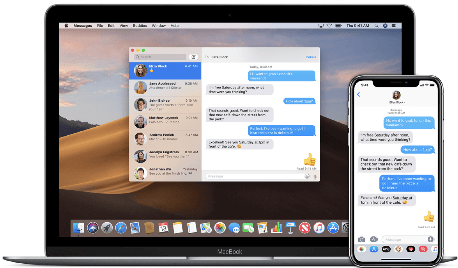 iMessage Not Syncing Between Mac and iPhone