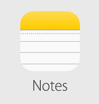 iphone notes syncing ipad