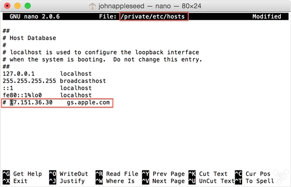 How to Fix iTunes Error 17 - Mac