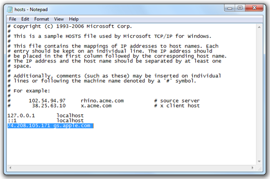 How to Fix iTunes Error 17 - Windows