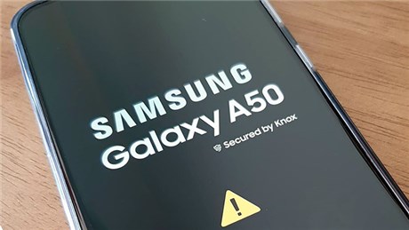 How to Fix Phone Stuck on Samsung Logo