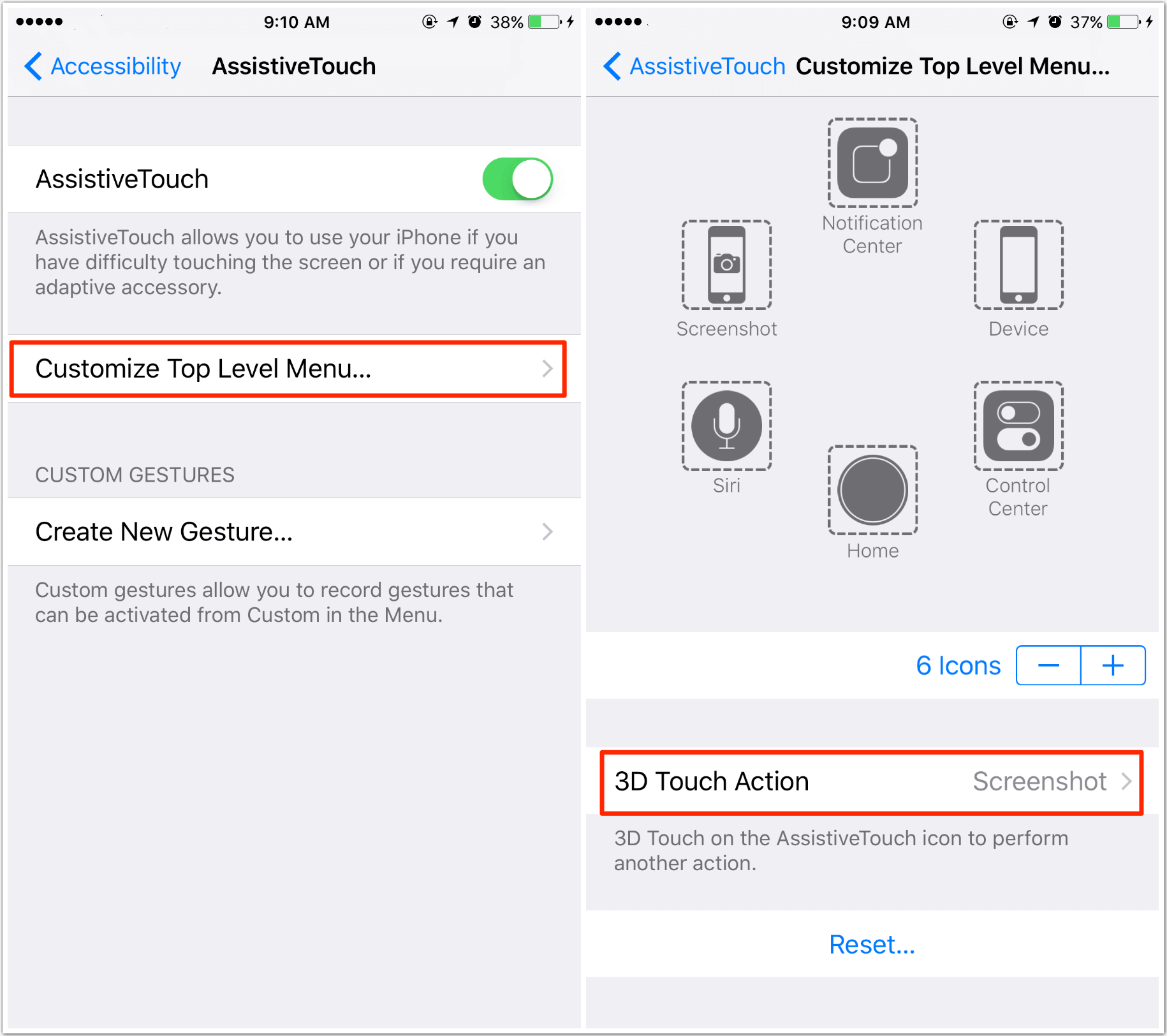 How To Fix Iphone Ipad Screenshot Not Working On Ios 1112