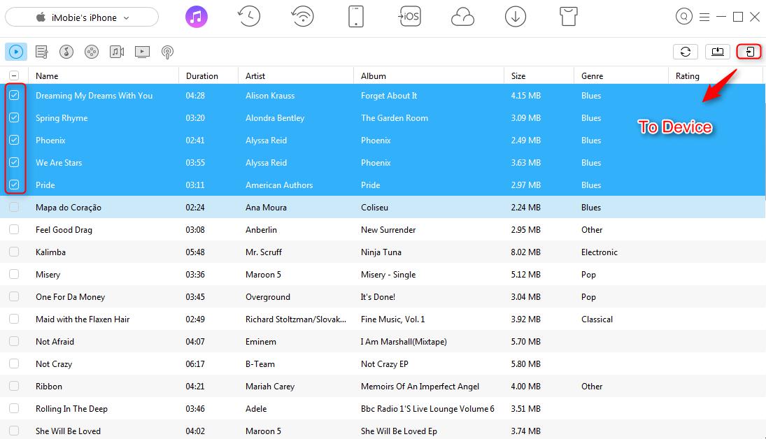 Fix Sync Session Failed to Start by Using AnyTrans