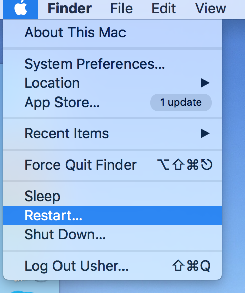 clear up space on mac