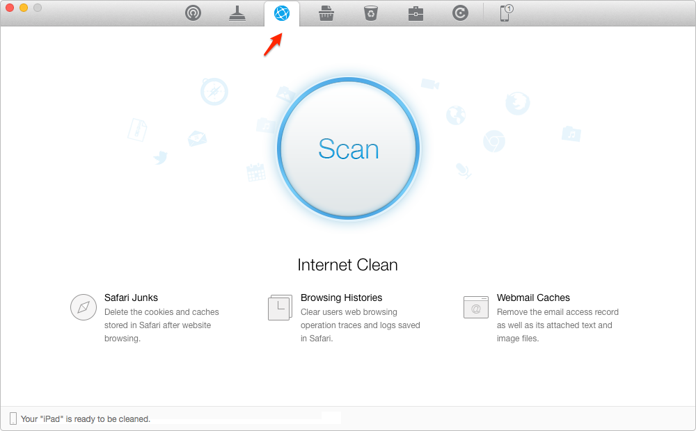 How to Free up Storage on iPad– Step 3