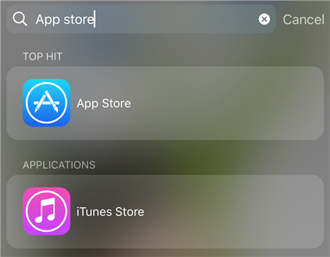 How To Get App Store Back On Iphone Ipad Imobie