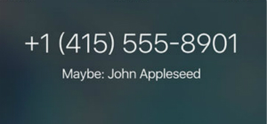 How To Get Rid Of Maybe On Iphone In Ios 12 11<script async src=
