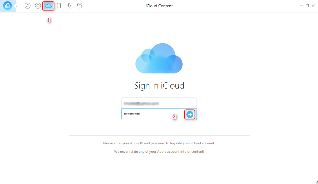 import csv contacts to icloud