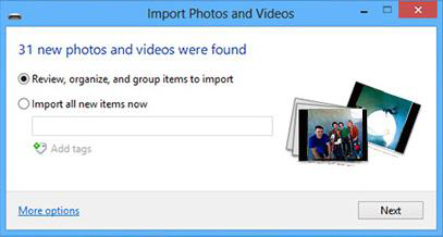 Import Photos from iPhone to HP Laptop with Windows Explorer