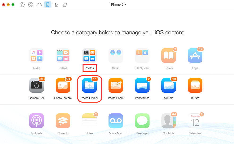 how-to-import-photos-from-iphone-to-mac-imobie-guide