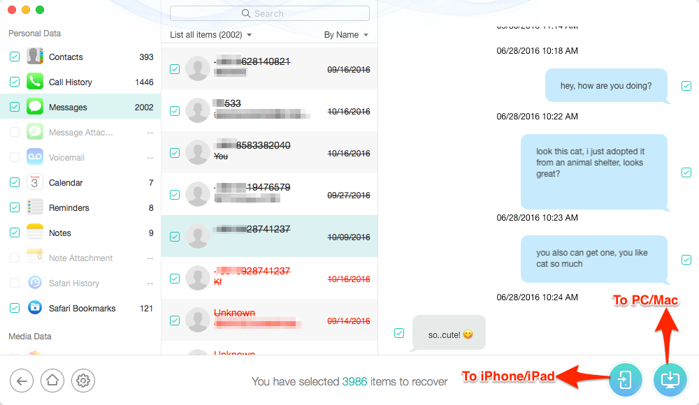 iphone icloud extractor