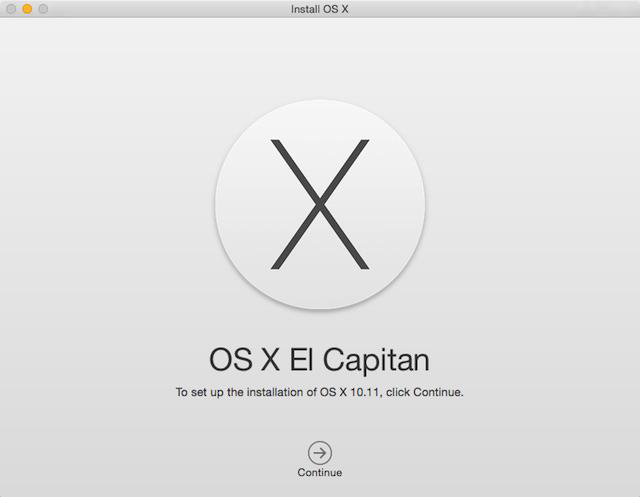 download mac os el capitan installer not on app store