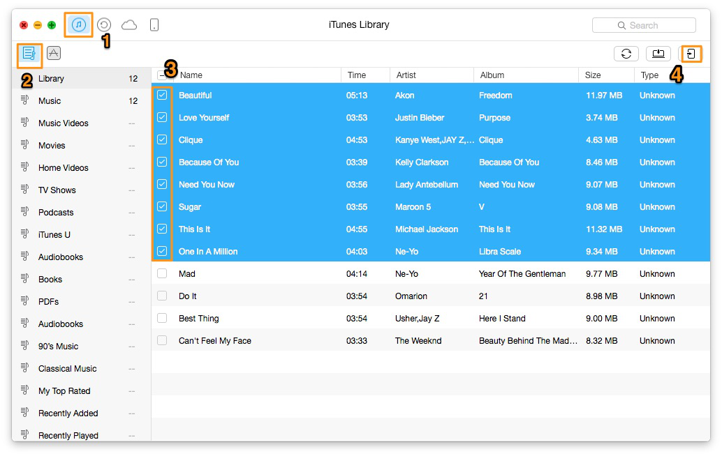 How to Download Music from One Computer to Multiple iPods – Step 2