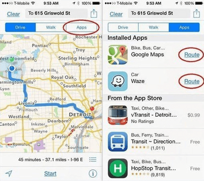How to Make Google Maps Default on iPhone