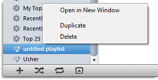 How to Make Playlist in iTunes