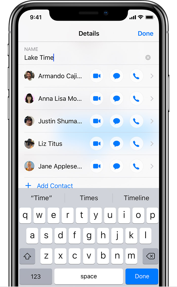 How To Backup Contacts To Gmail On Iphone