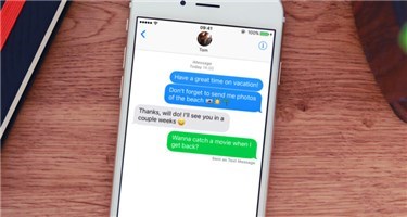 [Tip] How to Name an iMessage Group Chat in iPhone/iPad - iMobie