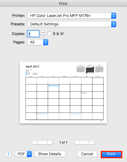 How to Print Calendar from iPad with Ease iMobie Inc