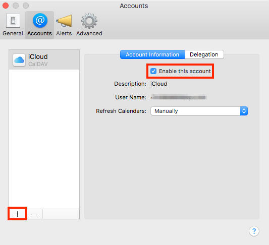How to Print iCloud Calendar on Mac – Step 1