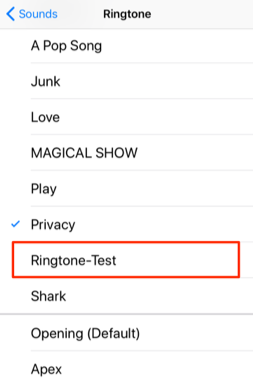 How to Record Your Own Ringtone on iPhone 11/X/8/7/6