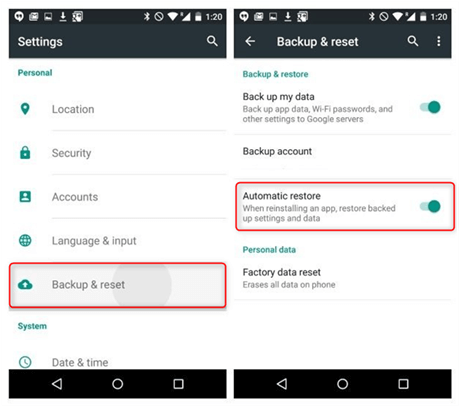 How to Restore or Reinstall Google Play Store if You Accidentally