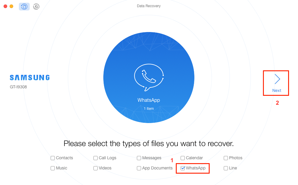 How To Recover Deleted WhatsApp Messages On Samsung