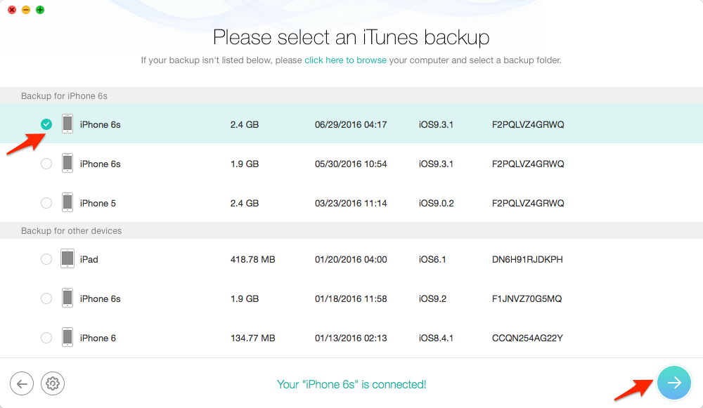 How to Recover iPhone Data After Factory Reset