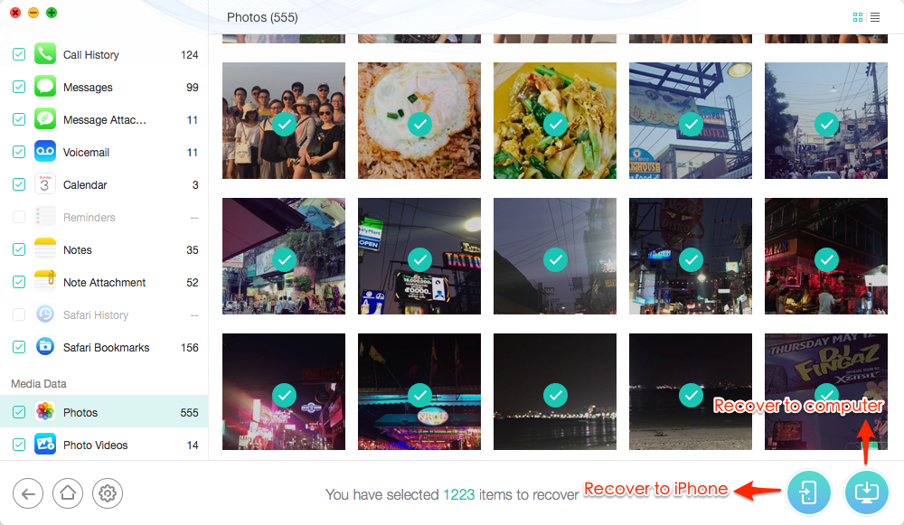 How to Recover iPhone Data After Factory Reset