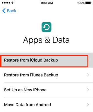 Restore your iPhone, iPad, or iPod touch from a backup - Apple Support