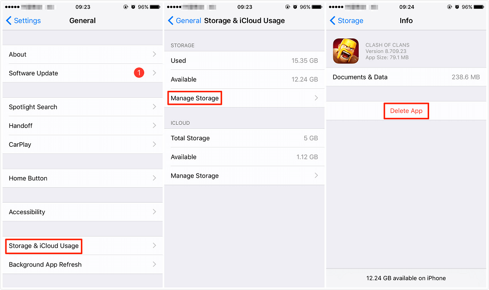 How to Remove A Game from Game Center on iOS 13/12/11/10