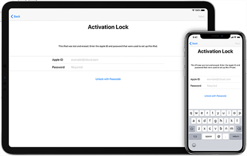 What Is Activation Lock